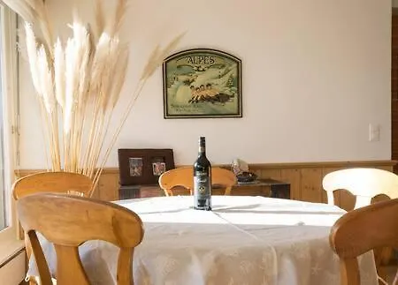 Magnifique A Montana Apartment Crans-Montana
